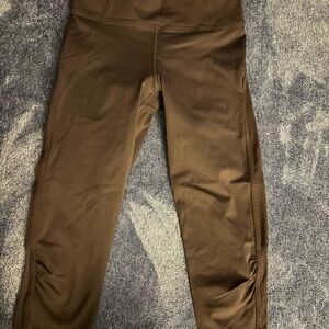 Lululemon cropped leggings